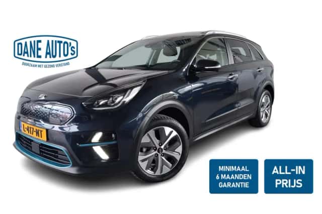 Kia Niro EV (2021) thumbnail 1
