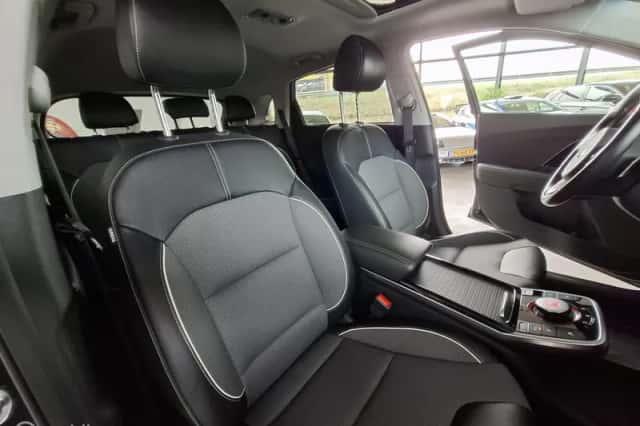 Kia Niro EV (2021) thumbnail 4