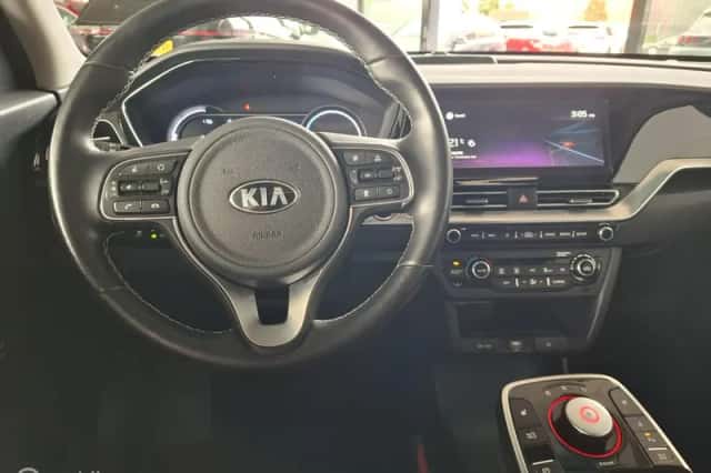 Kia Niro EV (2021) thumbnail 5