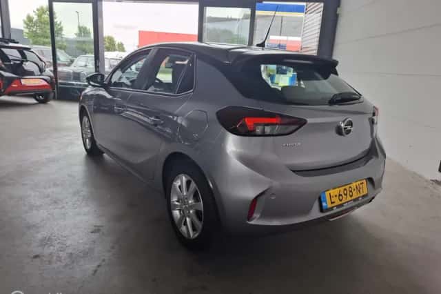 Opel Corsa (2021) thumbnail 2