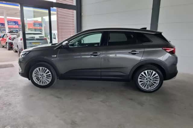 Opel Grandland (2018) thumbnail 5