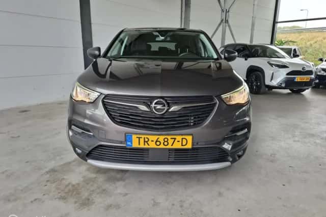 Opel Grandland (2018) thumbnail 6