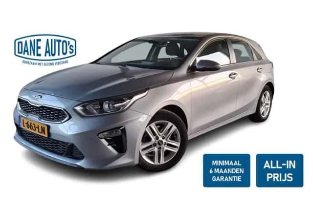 Kia Ceed (2021) thumbnail 1