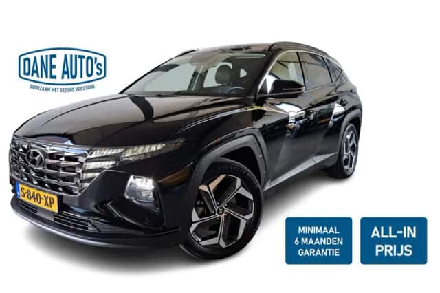 Hyundai Tucson (2023) thumbnail 1
