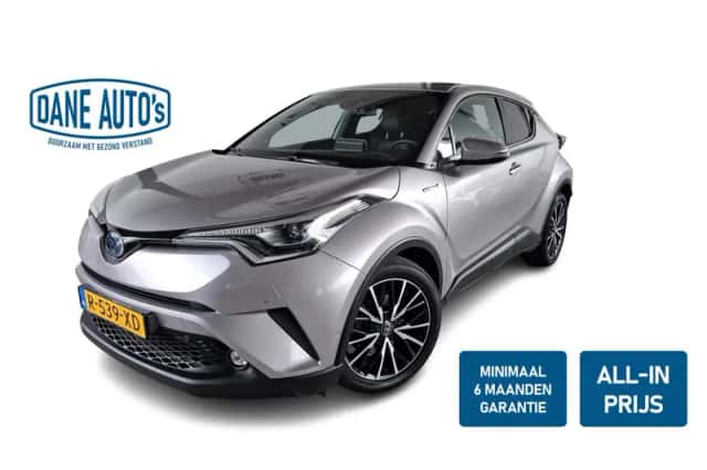 Toyota C-HR (2019) thumbnail 1