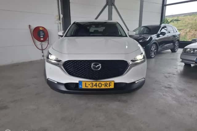 Mazda CX-30 (2021) thumbnail 5