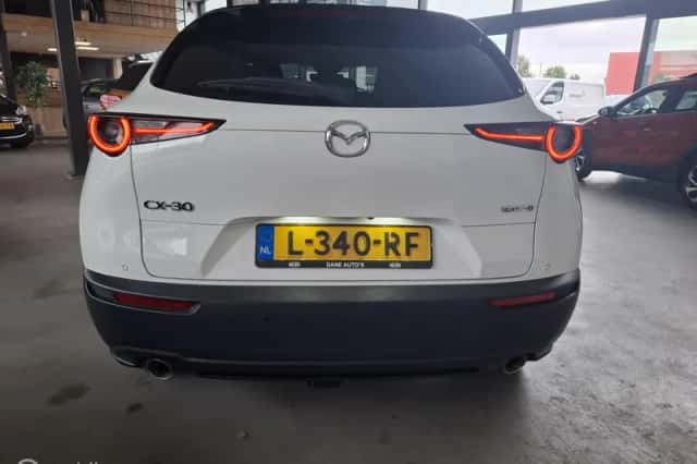 Mazda CX-30 (2021) thumbnail 6