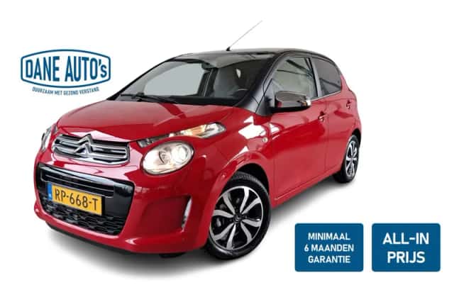 Citroën C1 (2018) thumbnail 1