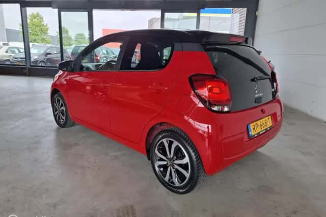 Citroën C1 (2018) thumbnail 2