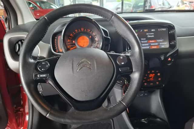Citroën C1 (2018) thumbnail 4