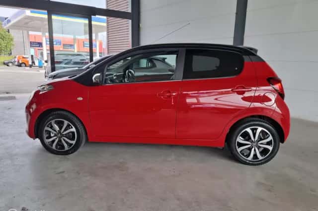 Citroën C1 (2018) thumbnail 5