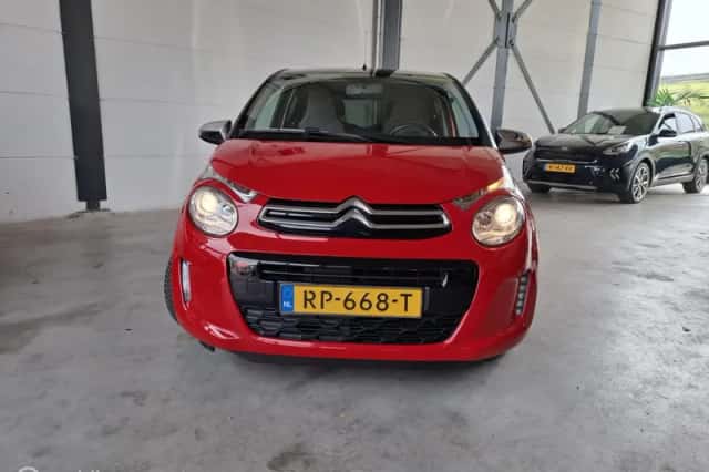 Citroën C1 (2018) thumbnail 6