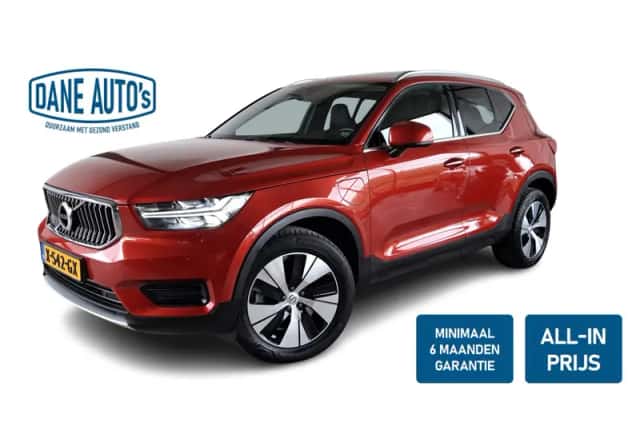 Volvo XC40 (2022) thumbnail 1
