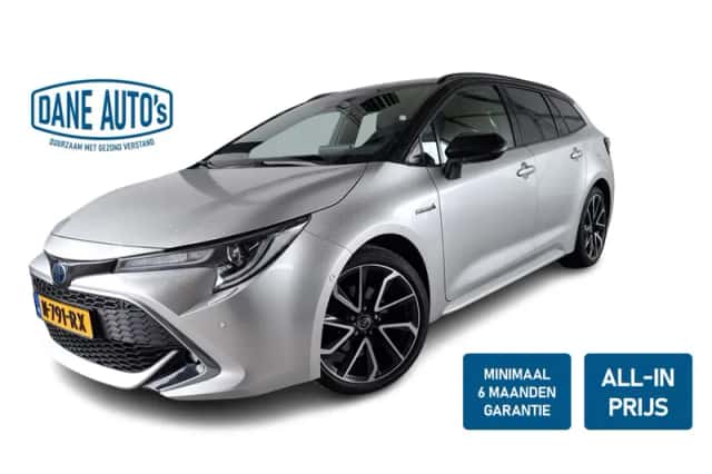 Toyota Corolla (2019) thumbnail 1