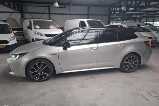 Toyota Corolla (2019) thumbnail 6
