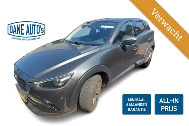 Mazda CX-3 (2019) thumbnail 1