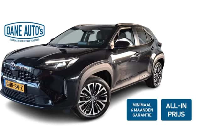 Toyota Yaris Cross (2023) thumbnail 1