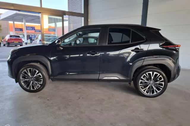 Toyota Yaris Cross (2023) thumbnail 5