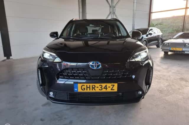 Toyota Yaris Cross (2023) thumbnail 6