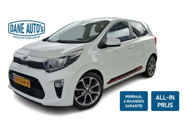 Kia Picanto (2018) thumbnail 1