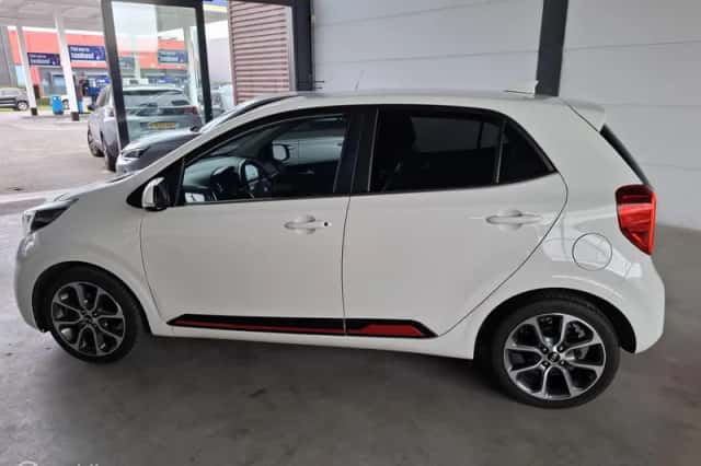 Kia Picanto (2018) thumbnail 5