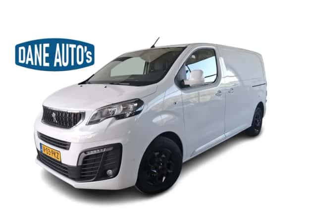 Peugeot Expert (2021) thumbnail 1