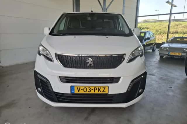 Peugeot Expert (2021) thumbnail 6