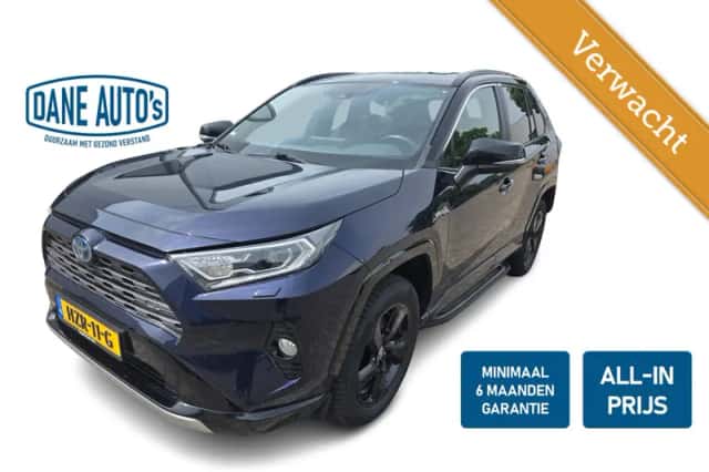 Toyota RAV4 (2021) thumbnail 1