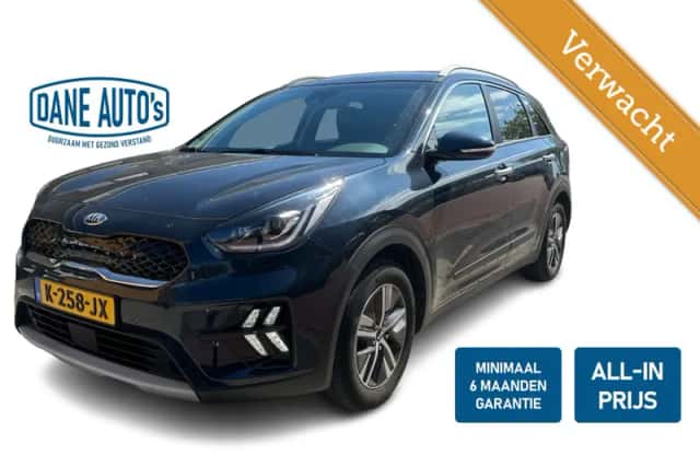 Kia Niro (2021) thumbnail 1