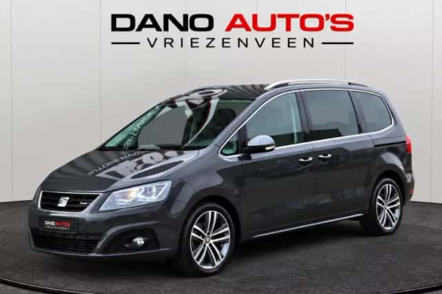 SEAT Alhambra (2018) thumbnail 1