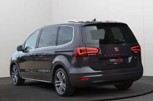 SEAT Alhambra (2018) thumbnail 3