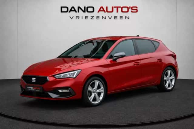 SEAT Leon (2020) thumbnail 1