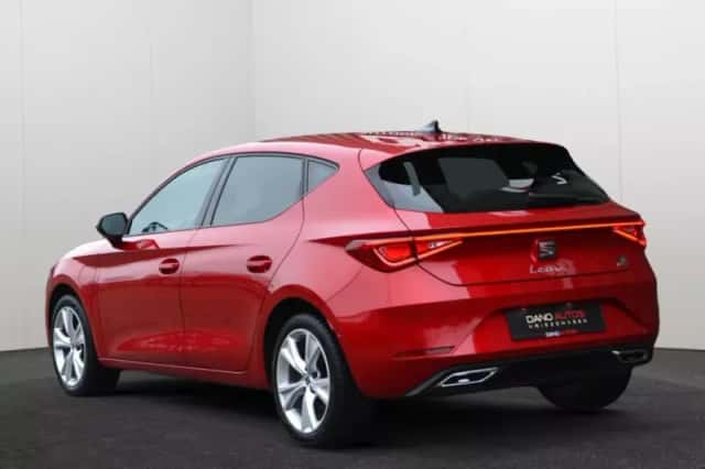 SEAT Leon (2020) thumbnail 3