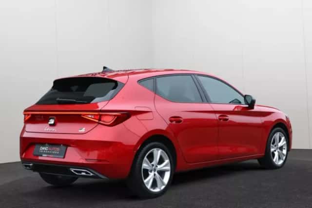 SEAT Leon (2020) thumbnail 4