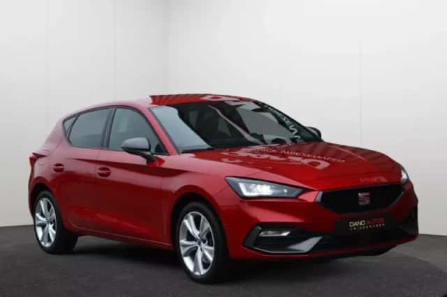 SEAT Leon (2020) thumbnail 5