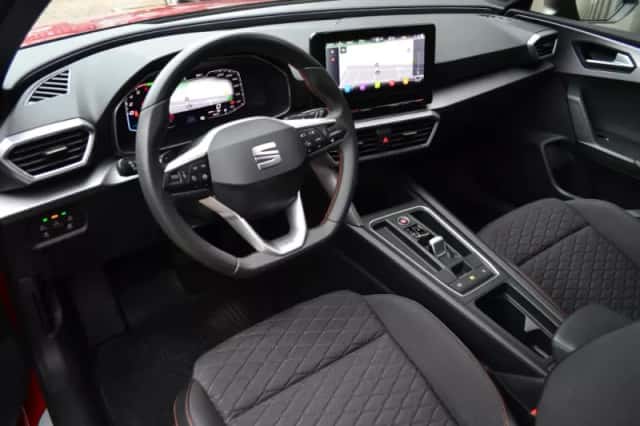 SEAT Leon (2020) thumbnail 6