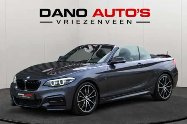 BMW 2-Serie (2020) thumbnail 1
