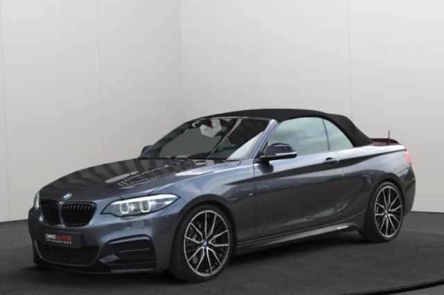 BMW 2-Serie (2020) thumbnail 2