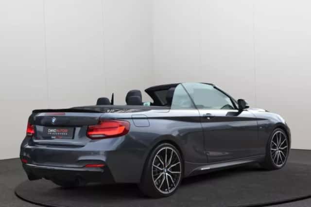 BMW 2-Serie (2020) thumbnail 5