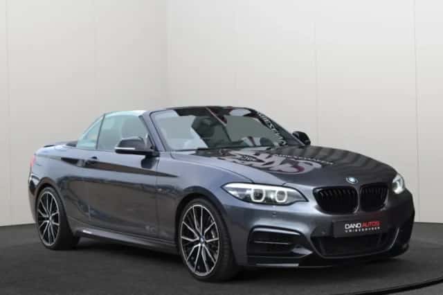 BMW 2-Serie (2020) thumbnail 6