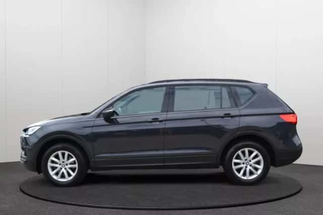 SEAT Tarraco (2019) thumbnail 2