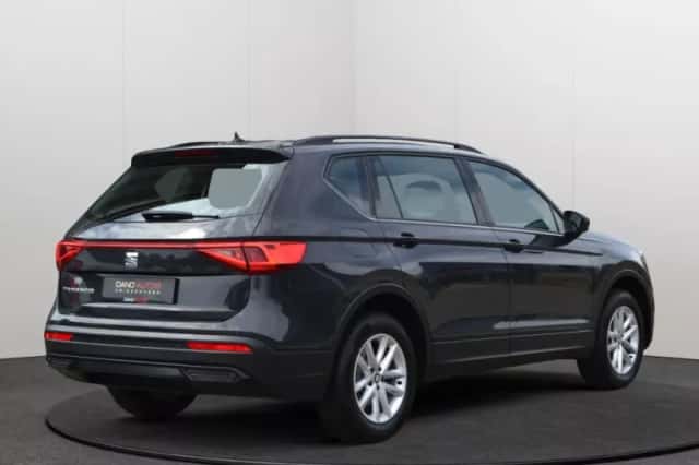 SEAT Tarraco (2019) thumbnail 4