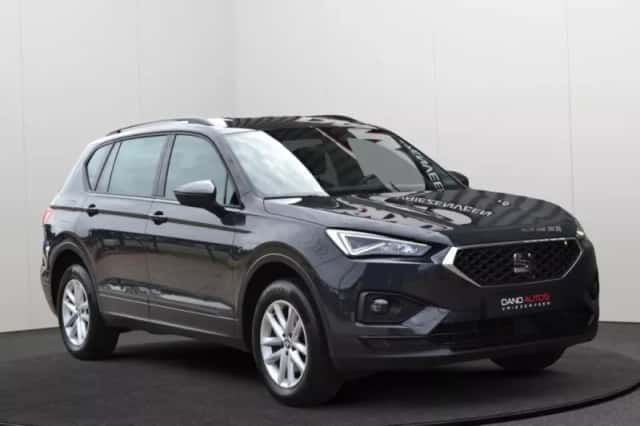 SEAT Tarraco (2019) thumbnail 5