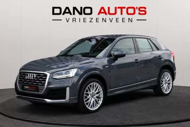 Audi Q2 (2018) thumbnail 1