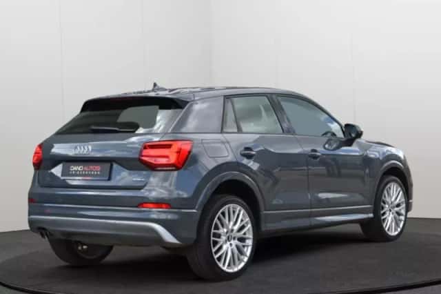 Audi Q2 (2018) thumbnail 4