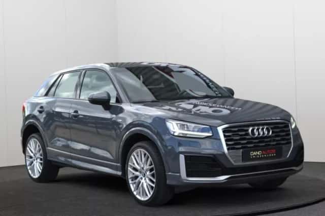 Audi Q2 (2018) thumbnail 5