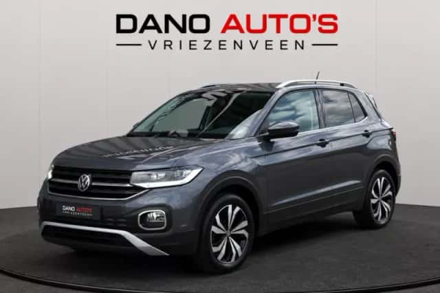 Volkswagen T-Cross (2023) thumbnail 1