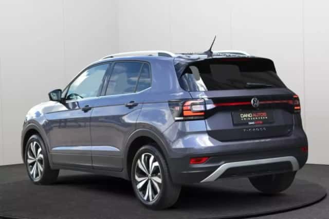 Volkswagen T-Cross (2023) thumbnail 3