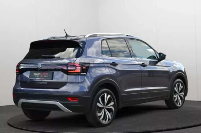 Volkswagen T-Cross (2023) thumbnail 4