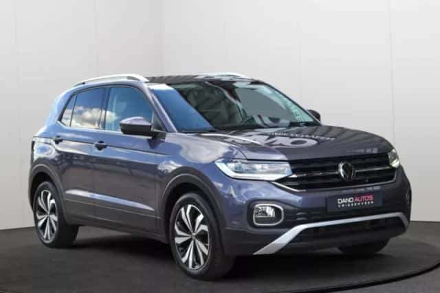 Volkswagen T-Cross (2023) thumbnail 5